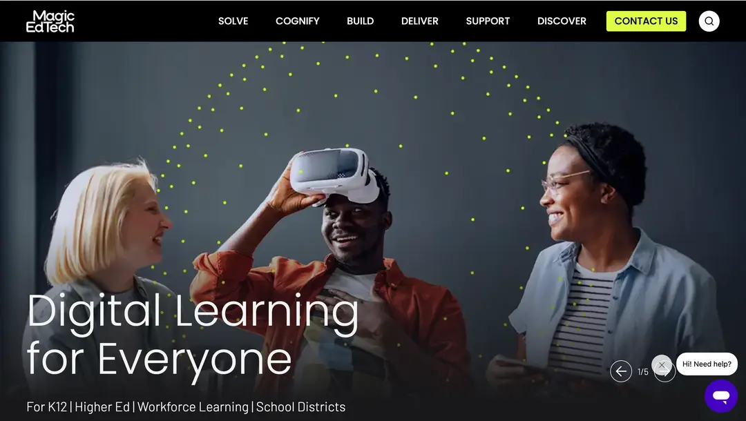 Magic Edtech