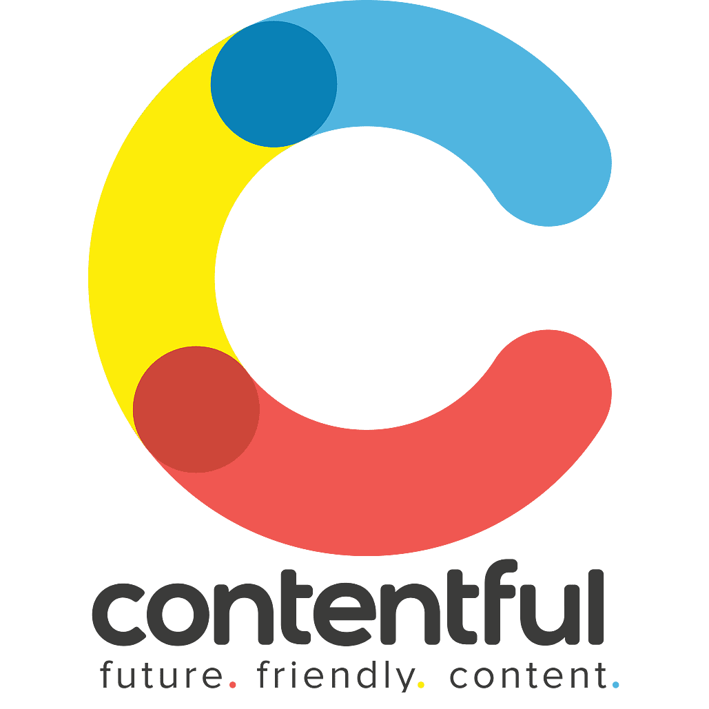 contentful Logo