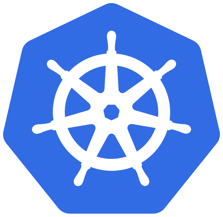 kubernetes Logo