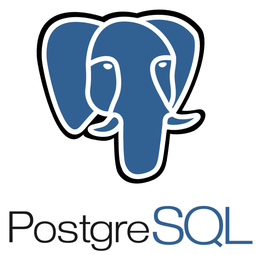 postgreSql Logo