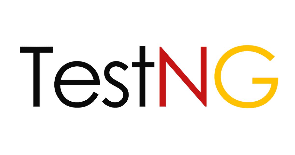 testNg Logo